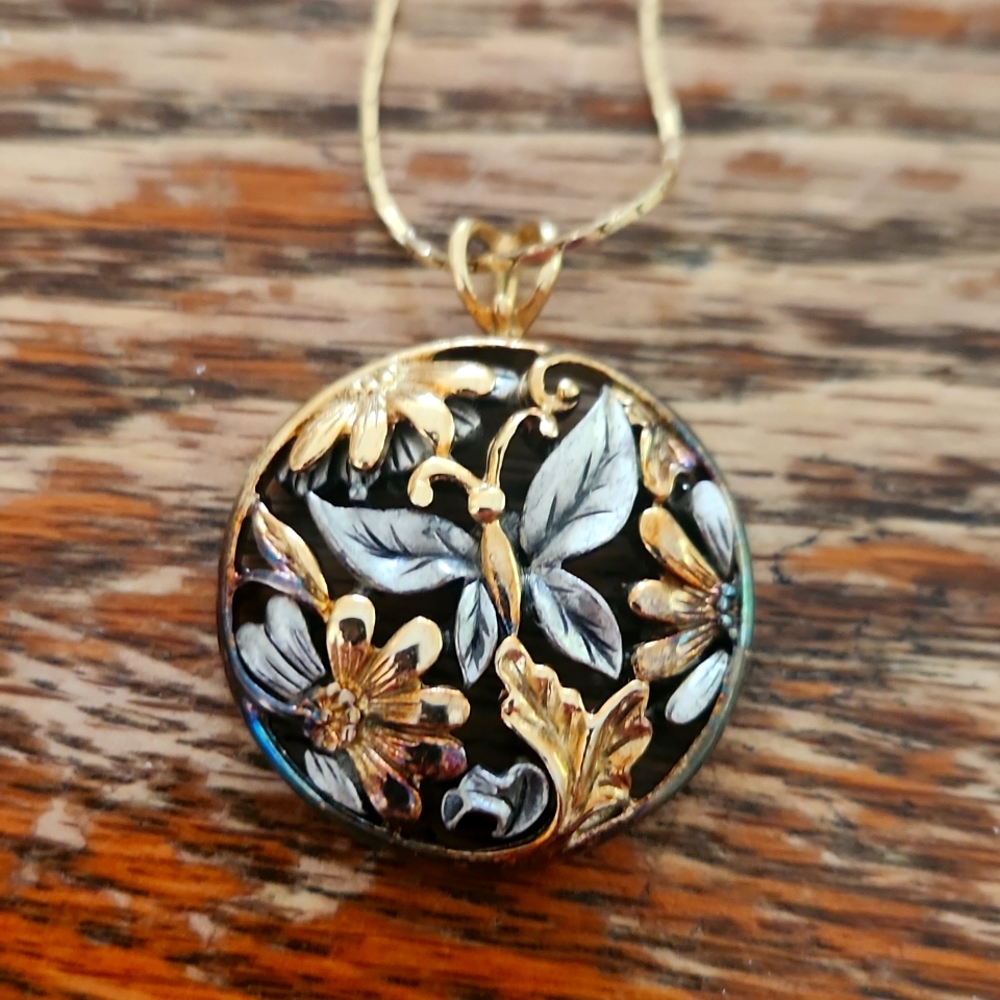 Butterfly vintage